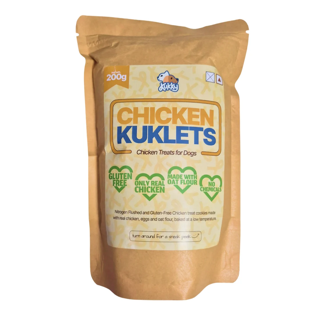 Chicken Kuklets