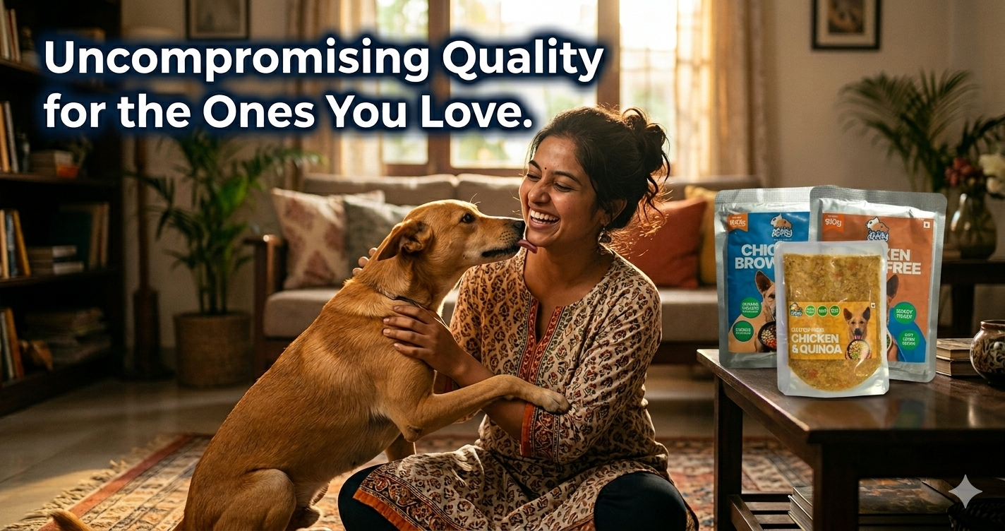 Best Dog food Brand In India